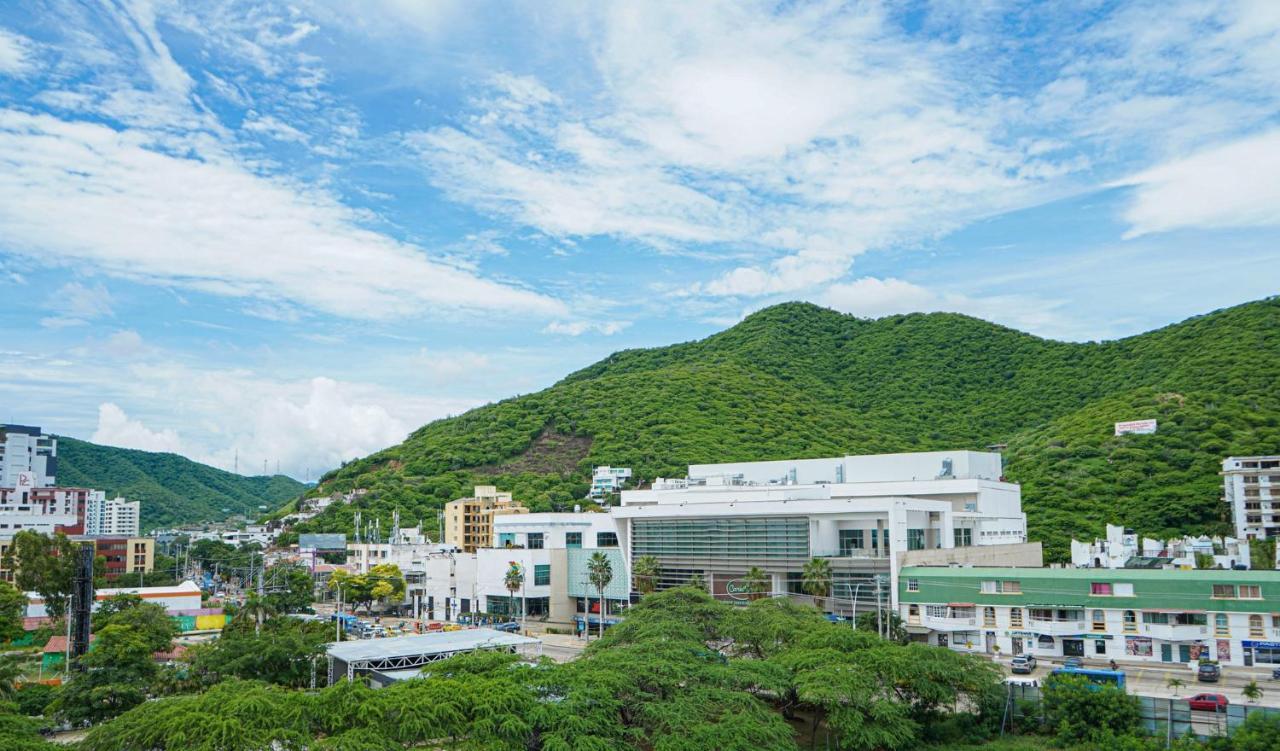 Hotel Karaya Dive Resort Santa Marta  Exterior photo