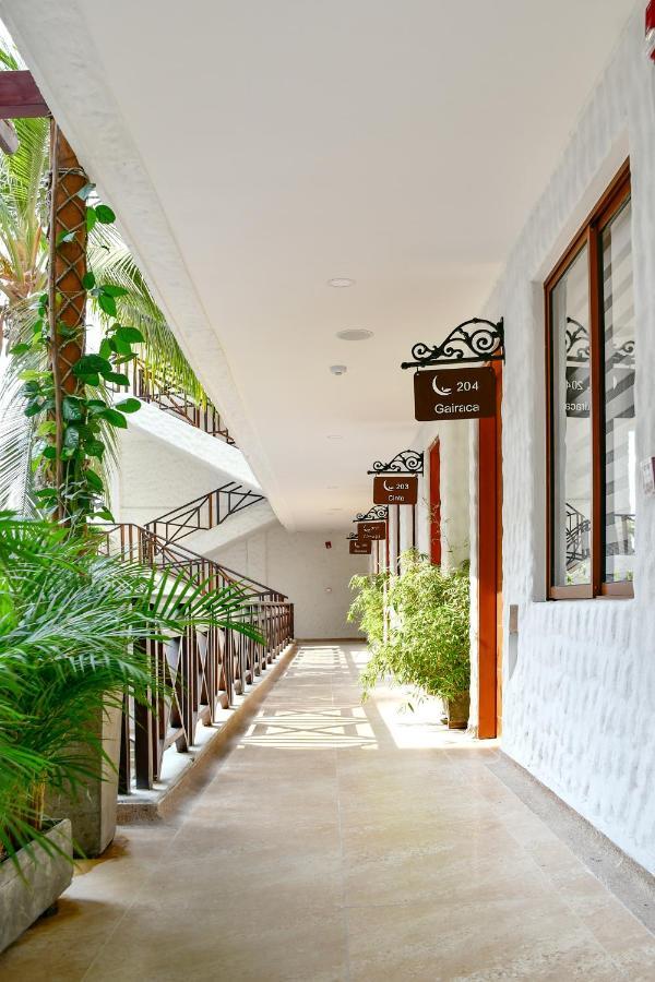 Hotel Karaya Dive Resort Santa Marta  Exterior photo